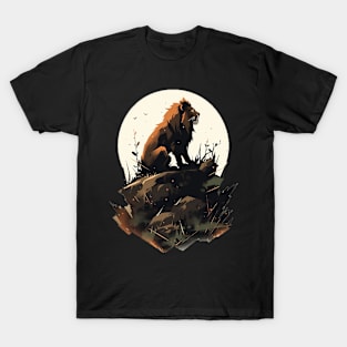 lion T-Shirt